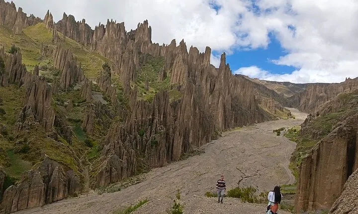 Valle de Las Animas, Moon Valley and Killi Killi half day tour