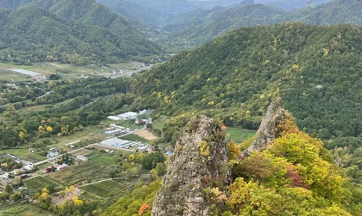 Green Season Half Day Hikes in Sapporo and Hokkaido with Onsen