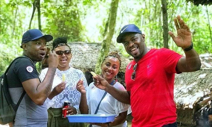 Cuchi tunnels and Mekong delta full day