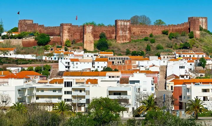 Silves and Monchique Full Day Bus Tour