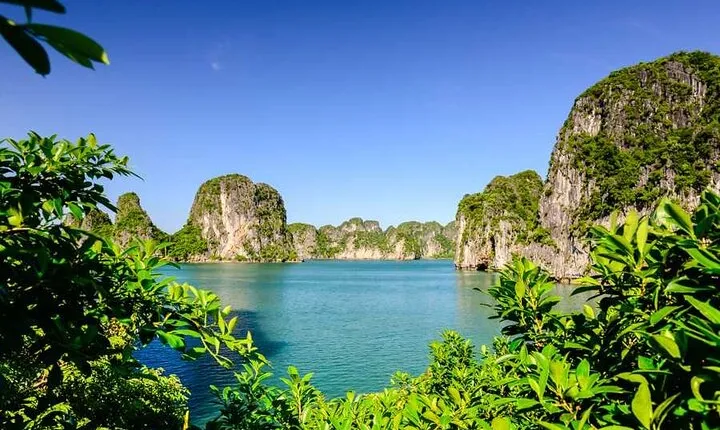 Bai Tu Long Bay Day Cruise : Off the Beaten Track Route