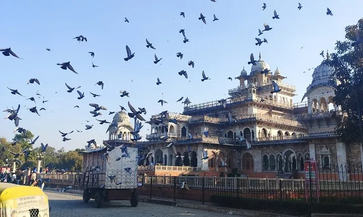 Golden Triangle Tour (1 Night/2 Days)