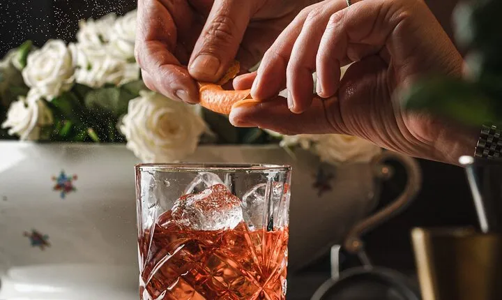 Italian Cocktail Making Class in Central London