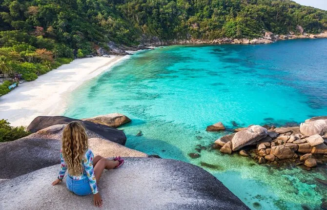 Exclusive Similan Island by Speedboat
