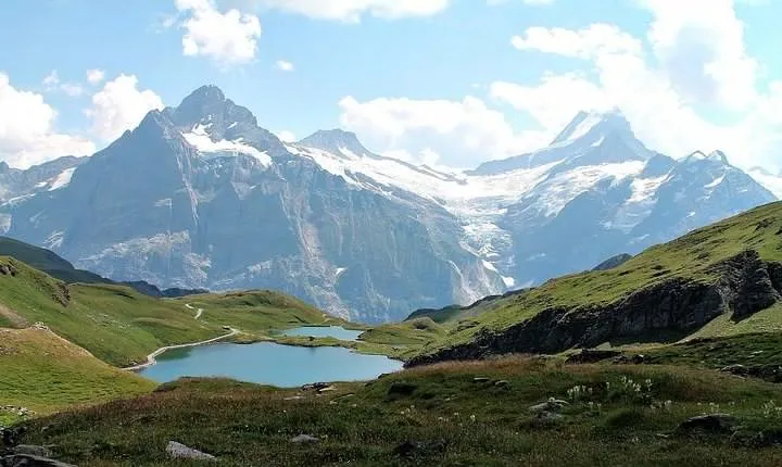 Grindelwald Guided Day Hike
