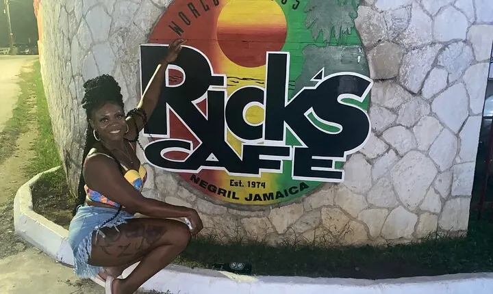 Negril 7 Mile Beach and Rick’s Cafe Tour from Montego Bay