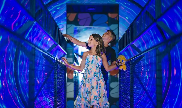 Museum of Senses Milan Ticket with SenseKit Included