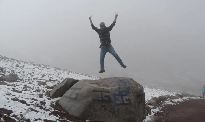 Private taxi transportation from Riobamba to Chimborazo Volcano