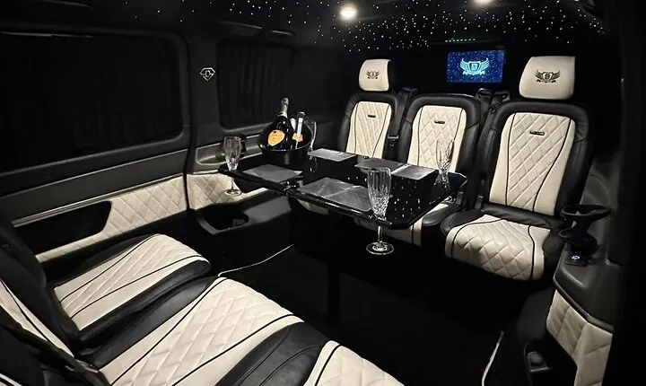 4 Hour Private London Tour In Luxury Mercedes