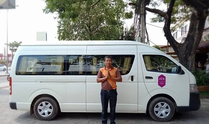 Phnom Penh Airport Transfers