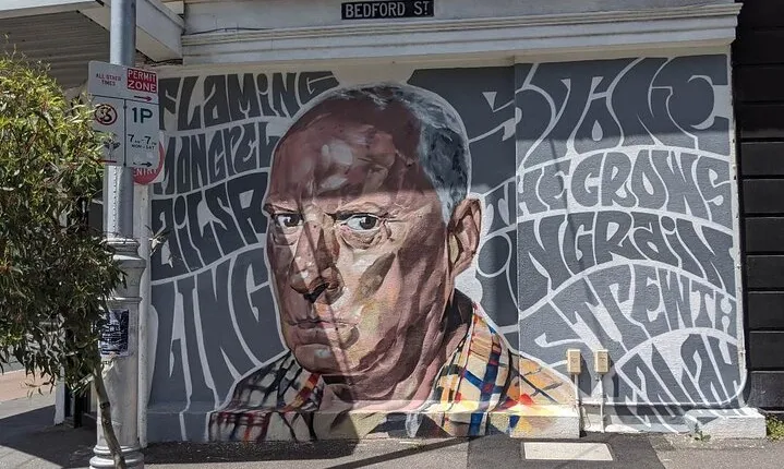 Melbourne Street Art Quest: Self-Guided Urban Story Game