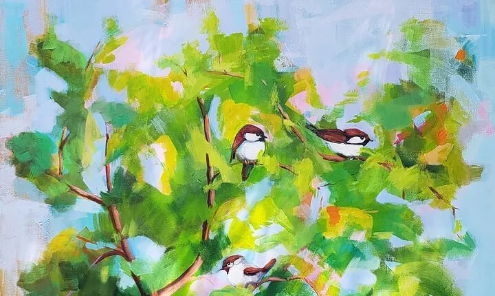 Introduction to Watercolor 