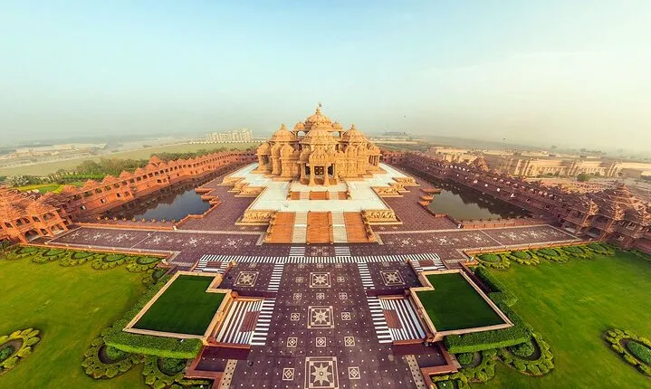 Golden Triangle Tour 4 Nights 5 Days