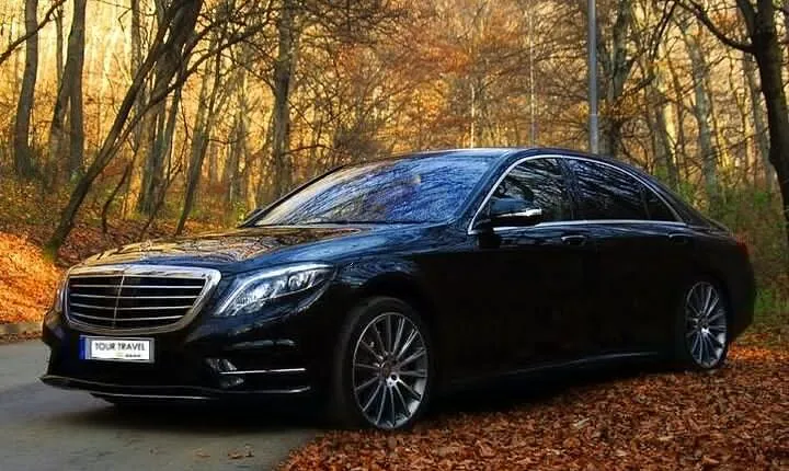 Private Oneway Transfer from Vienna to Bratislava
