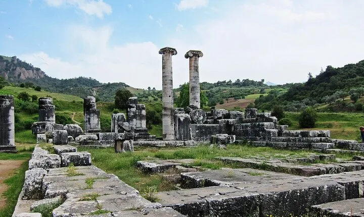 Sardis Tour