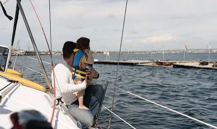 San Diego Private Morning Sail up to 12 guests