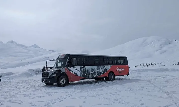 Guided Winter Wonderland Tour to Canada