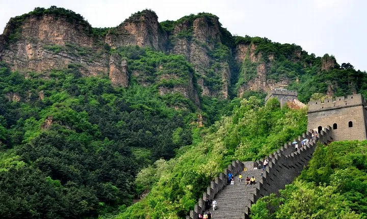 Private Day Tour to Huangyaguan Great Wall from Beijing
