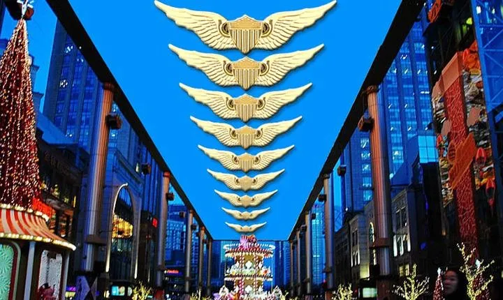 Night Tour Night Show Night Banquet with Hours Night Experience of Beijing