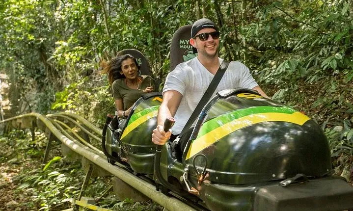 Jamaica Bobsled Adventure Tour