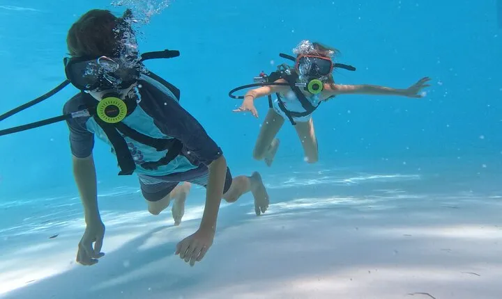 Snorkeling and Snuba Diving in Punta Cana