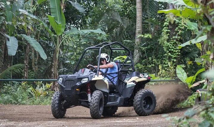 Premium White Water Rafting and Jungle Buggies in Bali