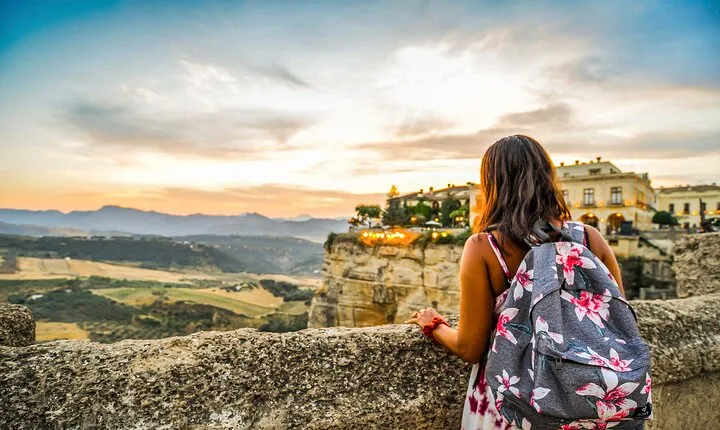 Ronda Old Town Walking Tour with Audioguide on Your Smartphone