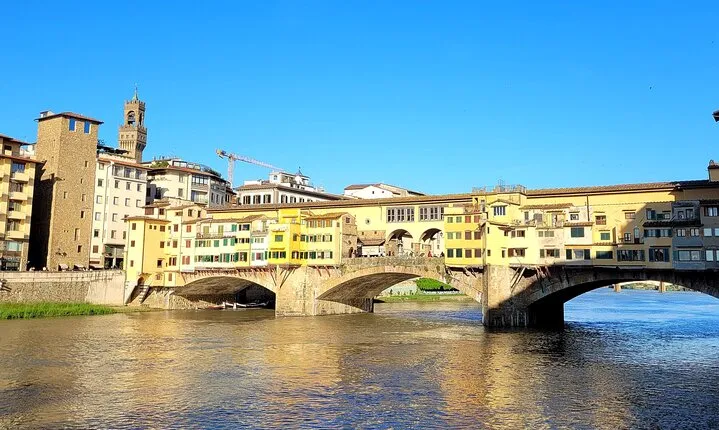 Private Half Day Guided Walking Tour Visit of Florence