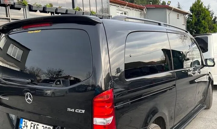 Sinop Airport NOP Transfers to Gerze Hotels