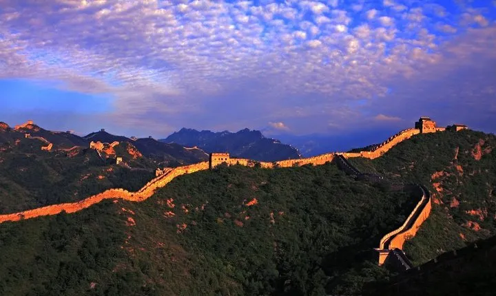 Beijing 2-Day Group Tour Including Forbidden City And Jinshanling Great Wall