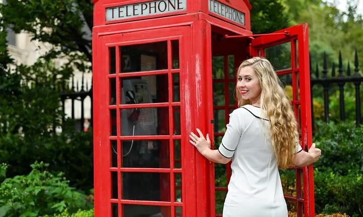 Professional Private Photoshoot in London