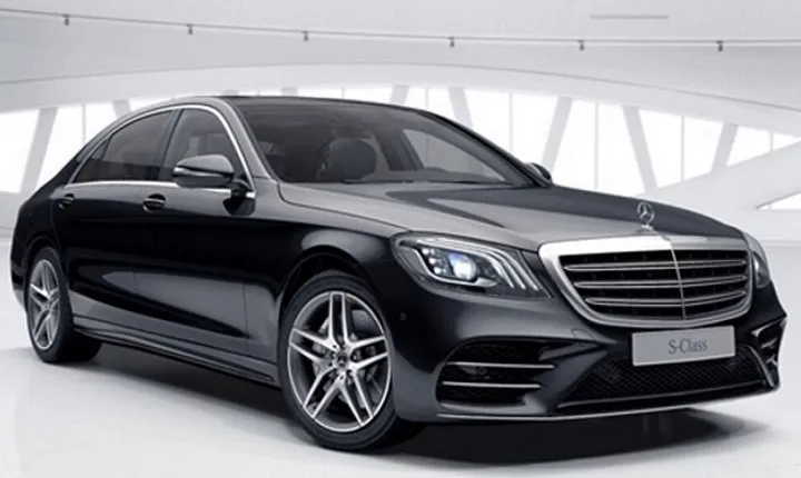 Bangkok Airport Transfers: Don Mueang Airport DMK to Bangkok in Luxury Car