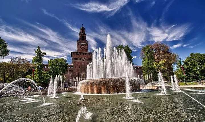 Duomo and Sforza Castle guided experience