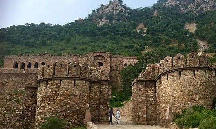 Bhangarh Fort Skip the Line E-Tickets with Guide
