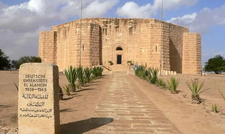 El-Alamein Day Tour From Cairo With Lunch