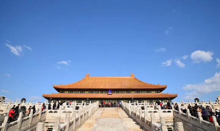 China Explore From Beijing To Hong Kong 10 Days