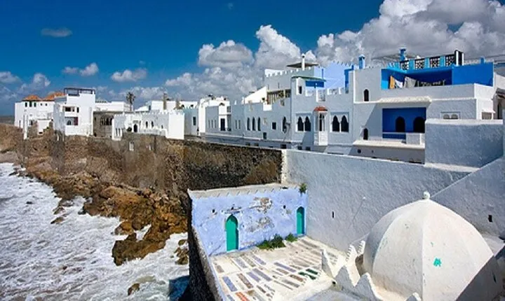 5-Days Tour from Casablanca to Chefchaouen, Tangier, Fes & Rabat