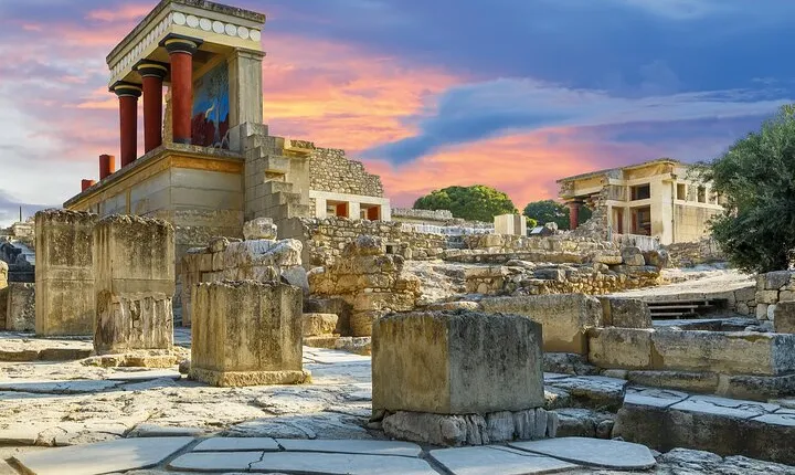 Private Full-Day Knossos-Lasithi Plateau-Cave of Zeus from Elouda