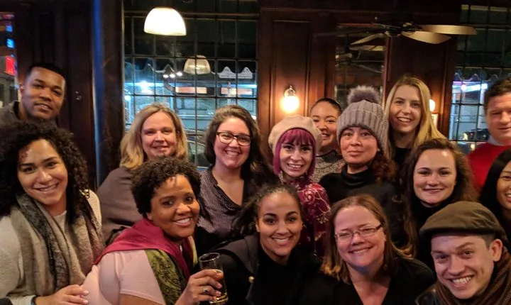New Years Eve Speakeasy Drinks and Ball Drop Tour NYC