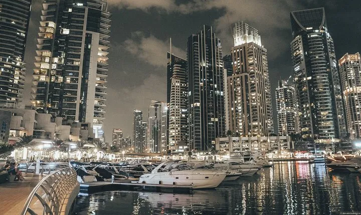 Private Dubai Night Tour: Top Attractions Magically Lit Up at Night