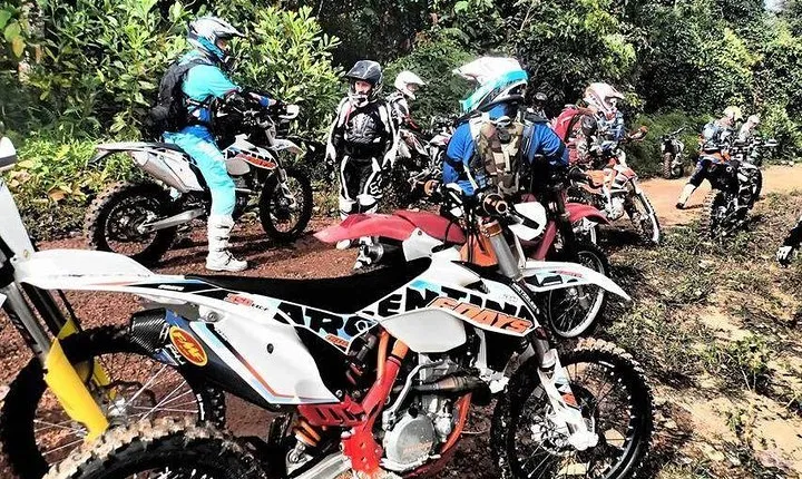 Dirt Bike Enduro & Tours - Beginner Mad Turbo Killer Trail