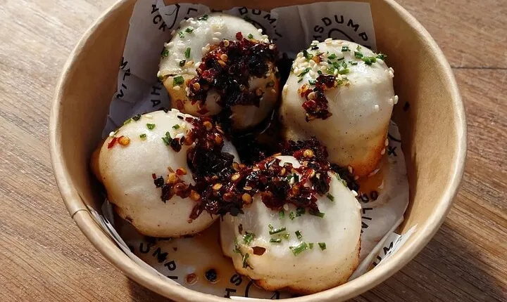 Spitalfields & Borough Market Food Tour