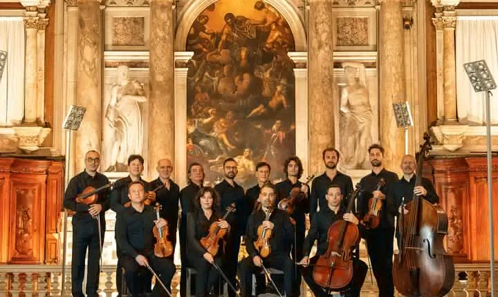 Interpreti Veneziani Ensemble Baroque Concert in Venice Ticket