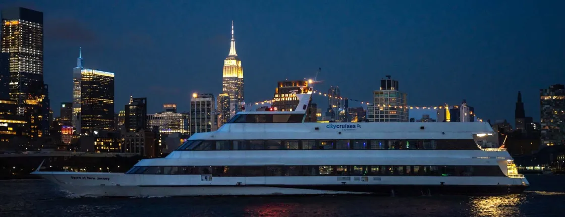 Spirit of New Jersey Dinner Cruise