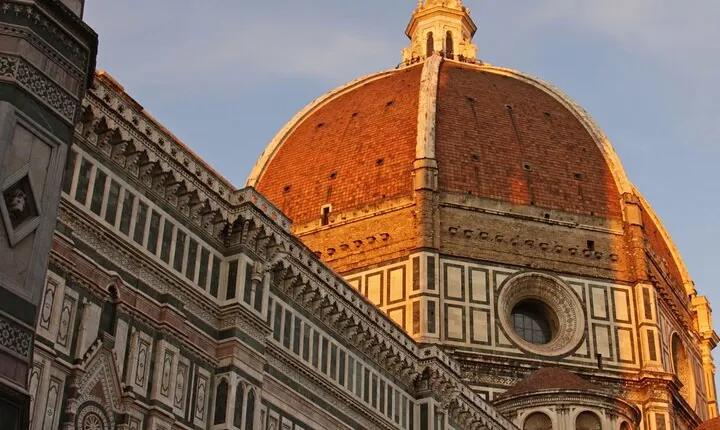 Brunelleschi's Dome and Cathedral Complex Entry in Florence