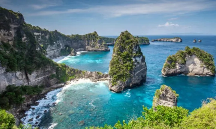 Highlights Nusa Penida Instagram Tour & Snorkeling from Bali