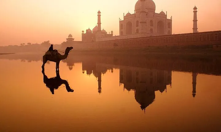 Private Taj Mahal Sunrise and Agra Fort Tour From Delhi - All Inclusive
