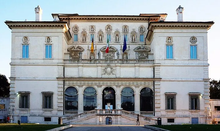 Visit Rome Galleria Borghese Museum Pass