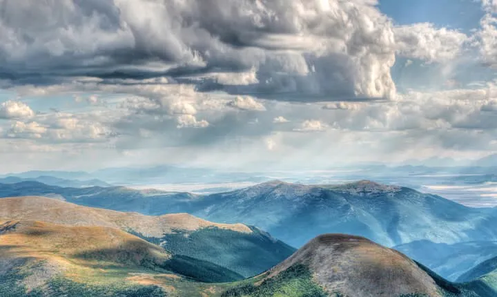 Private Mount Blue Sky (Mount Evans) & Red Rocks Tour from Denver