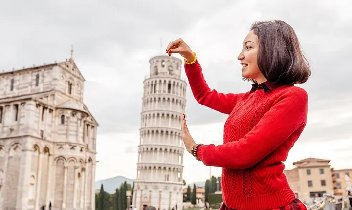 Tower of Pisa and Boboli Gardens Half Day Tour